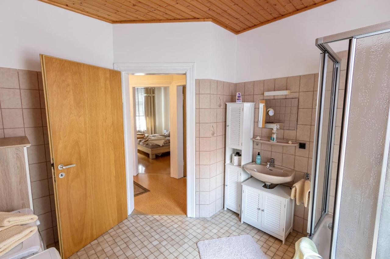 Apartmán An Der Abzucht Goslar Exteriér fotografie