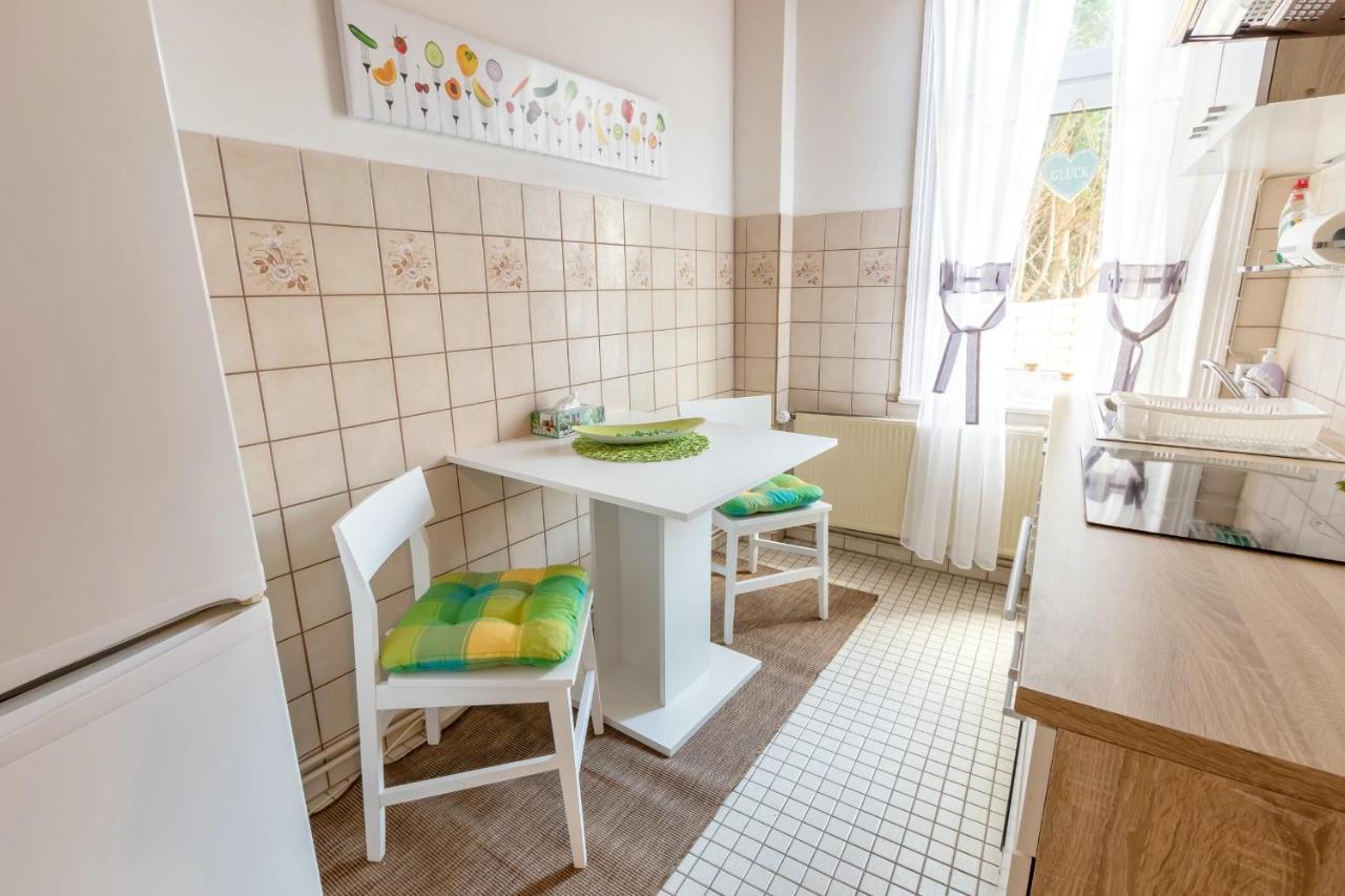 Apartmán An Der Abzucht Goslar Exteriér fotografie