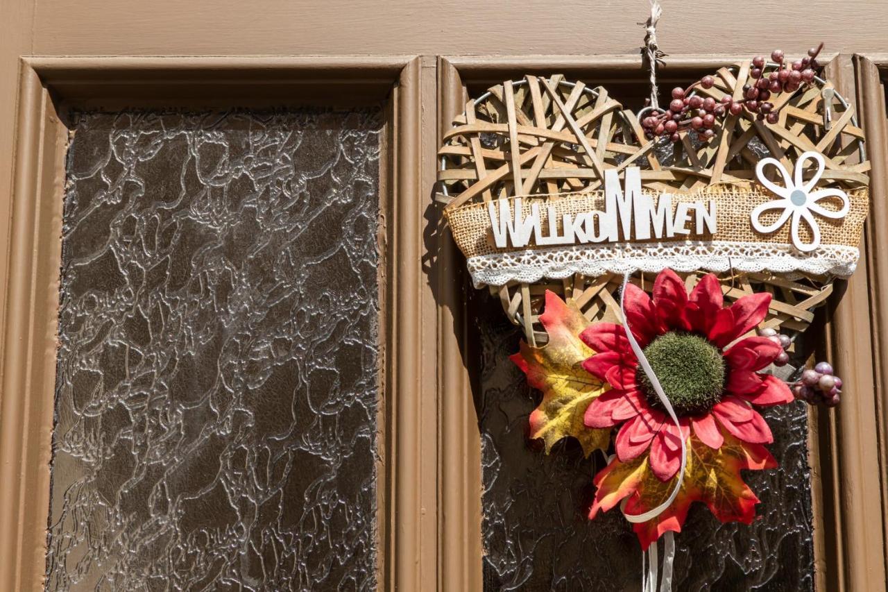 Apartmán An Der Abzucht Goslar Exteriér fotografie