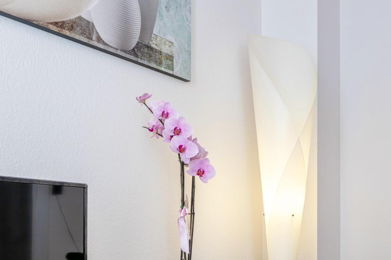 Apartmán An Der Abzucht Goslar Exteriér fotografie