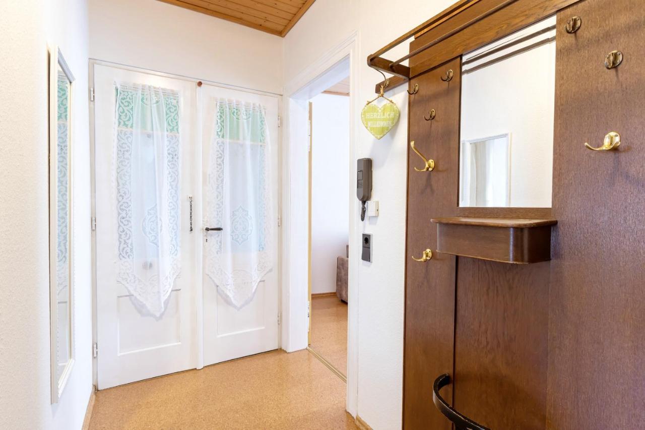 Apartmán An Der Abzucht Goslar Exteriér fotografie
