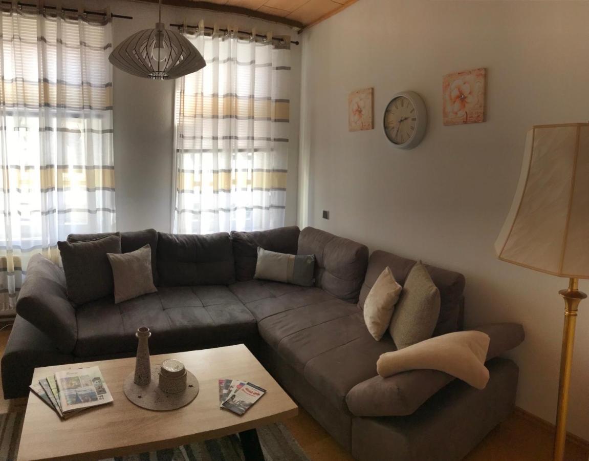 Apartmán An Der Abzucht Goslar Exteriér fotografie